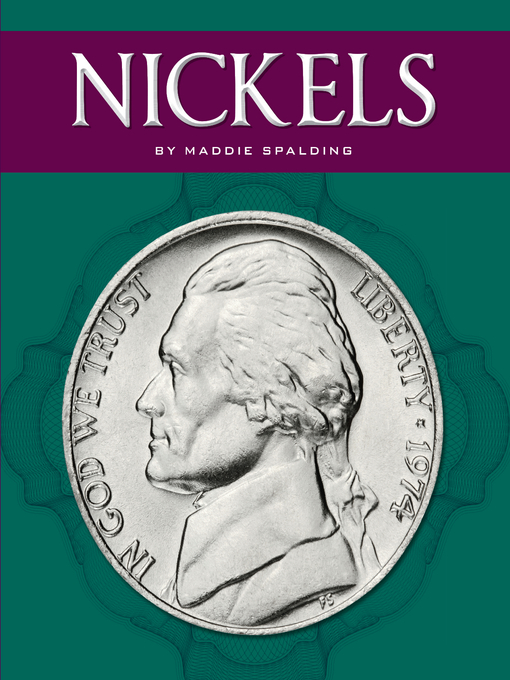 Title details for Nickels by Maddie Spalding - Available